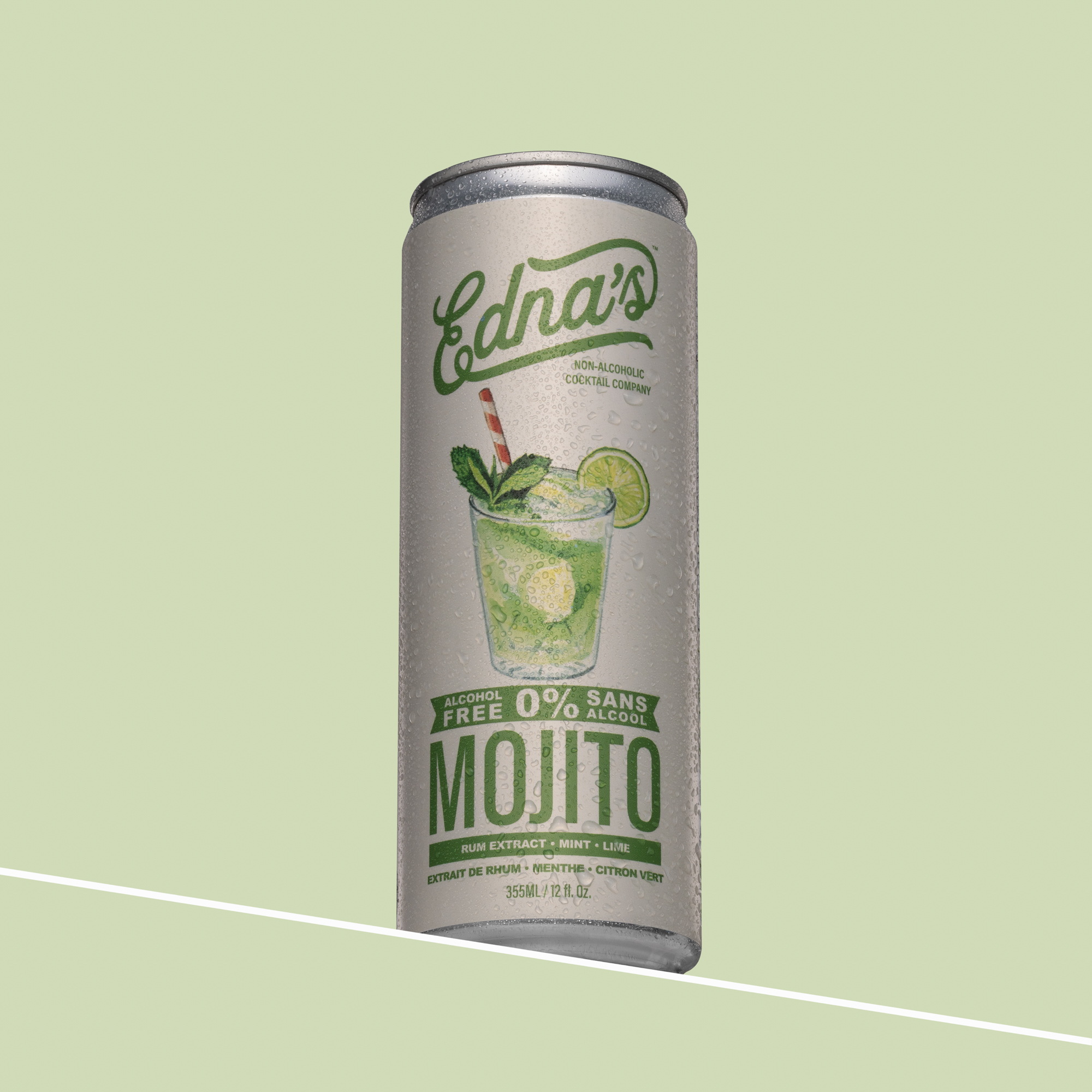 Edna's Mojito