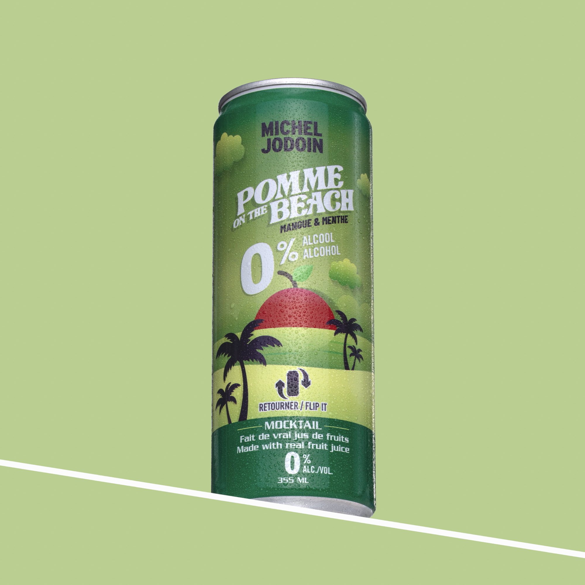 Michel Jodoin Mangue et Menthe