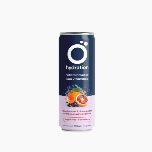 O'Hydratation Orange sanguine et Cassis